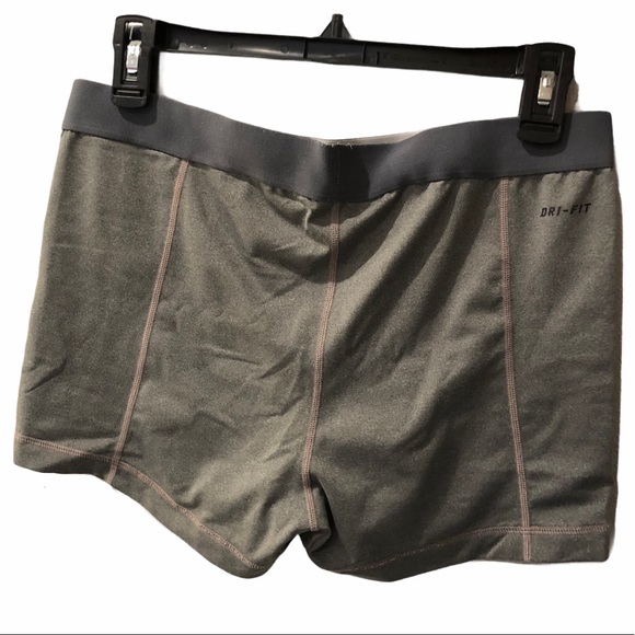 Nike Pro 3” Shorts - Picture 2 of 3